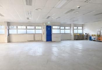 Local d'activité à louer Malakoff - Proche Paris, accès pratique