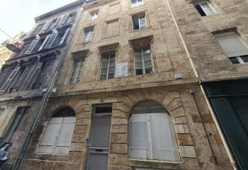 Investissement locatif Bordeaux - Quartier historique et touristique