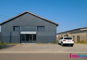 Entrepôt à vendre Saint-Jean-d'Illac - Proche aéroport Bordeaux Mérignac