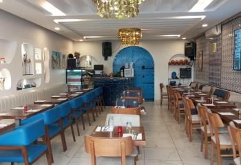 Restaurant cuisine méditerranéenne à vendre Bordeaux