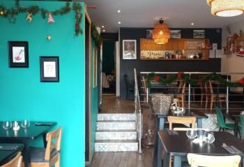 Fonds de commerce restauration Bordeaux Saint Michel