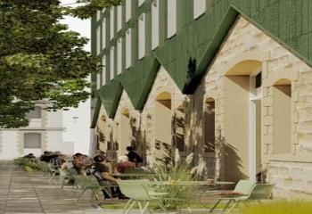 Vente bureaux Bordeaux Bastide - Proche tram A et rocade