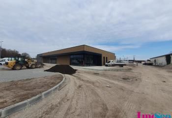 Terrain commercial à vendre Sainte-Eulalie - Proximité E. Leclerc et Aldi