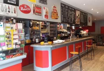 Bar Tabac Brasserie à vendre Bordeaux Saint Michel