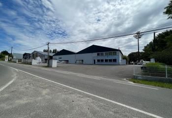 Entrepôt à vendre Dax - Proximité Intermarché et axe passant