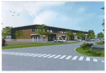 Location local d'activité Saint-Louis - Proximité autoroutes