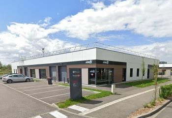 Location local d'activité Saint-Louis - Proximité autoroutes