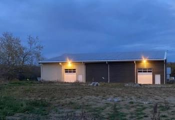 Local d'activité neuf à louer Garidech - Proximité A68 et périphérique