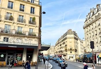 Local commercial à louer Paris 5 - Rue Monge - Métro Place Monge