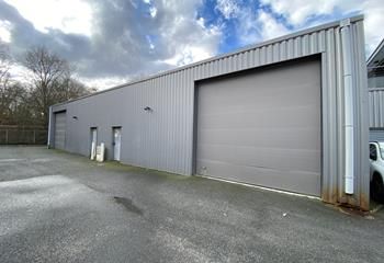 Local d'activité à louer Eysines - ZI Mermoz - Accès rocade sortie 8