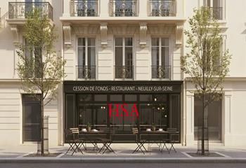 Café Hôtel Restaurant à vendre Neuilly-sur-Seine