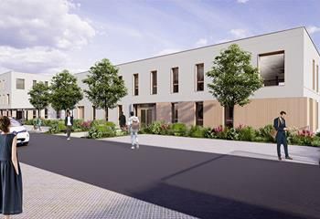 Vente bureaux neufs Montlouis-sur-Loire - Proche transports