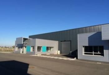 Locaux d'activité à vendre Notre-Dame-d'Oé - Rue du Tertreau