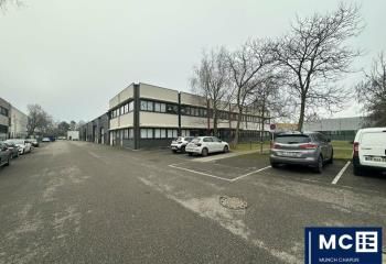 Bureaux à vendre Bischheim - Proche A35/A4 et Tram G