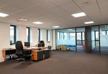 Location bureaux Strasbourg Ouest - Parc des Forges, proche tramway et autoroute
