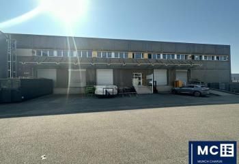 Entrepôts à louer Strasbourg - Plaine des Bouchers - Proche A35