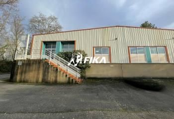 Local d'activité à louer Toulouse Purpan - Proche aéroport et autoroutes