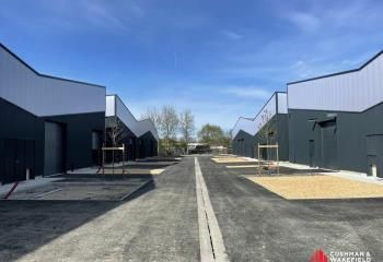 Cellule de 370 m² à louer Mérignac - Proche rocade Bordeaux