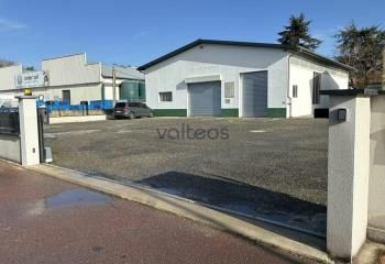 Local d'activité à louer Odars - Route de Revel