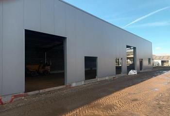 Cellules d'activités-entrepôts à vendre La Rue-Saint-Pierre - Proche A28