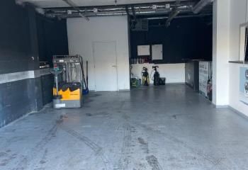 Local d'activité à louer Nanterre - Proche A86 et transports