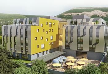 Vente bureaux Meylan - Technopole Inovallée, proche Grenoble