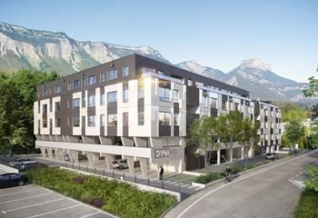 Bureaux à vendre Montbonnot-Saint-Martin - Proche A41 et Inovallée