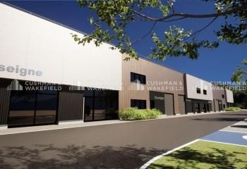 Local d'activité à vendre Reichstett - Proche A4 et Strasbourg