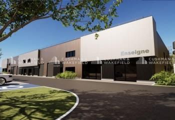 Cellule d'activité à vendre Reichstett - Proche A4 et Strasbourg