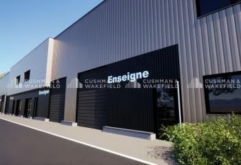 Cellule d'activité à vendre Reichstett - Proche A4 et Strasbourg