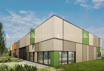 Local d'activité à vendre Rosheim - Proche RD 500 et RD 35