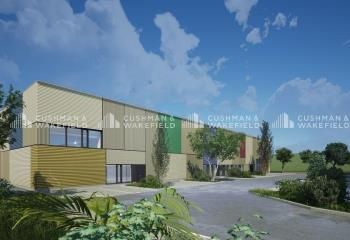 Local d'activité à vendre Rosheim - Zone du Fehrel - Proche RD 500 et RD 35