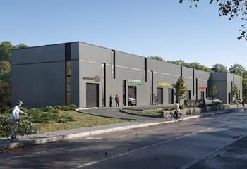 Local commercial à vendre Voiron - Avenue de la Patinière