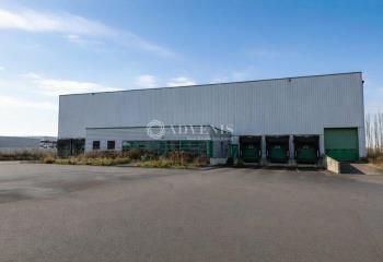 Location entrepôt Seclin - Proximité A1 et bus Lorival