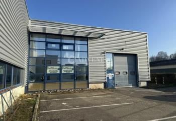 Location bâtiment d'activité Fegersheim - Proche Strasbourg et autoroutes