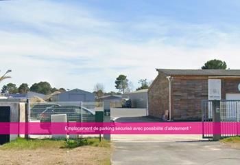 Places de parking à louer La Teste-de-Buch - Emplacement premium
