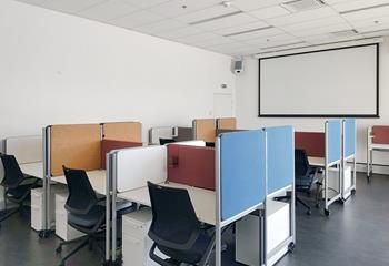 Location espace de coworking Allianz Riviera - Nice