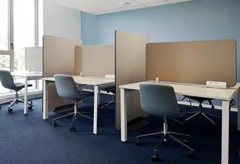 Location local commercial Rennes - Proche métro J.F. Kennedy