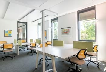 Location bureau coworking Clermont-Ferrand - Place de Jaude