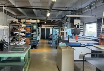 Local d'activité à vendre Grasse - Accès semi-remorque