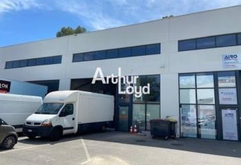 Locaux mixtes à louer Mouans-Sartoux - Accès rapide pénétrante Cannes-Grasse