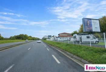 Location bureaux Ustaritz - Proche bus et axe passant