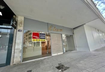 Local commercial à louer Le Havre - Avenue René Coty