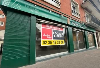 Local commercial à louer Le Havre - Rue Président Wilson