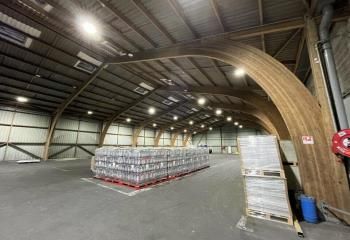 Location entrepôt logistique Saint-Nicolas-de-la-Taille - Axe Saint-Romain/Lillebonne
