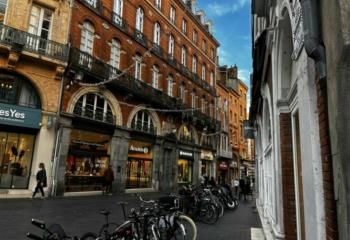 Local commercial à louer Toulouse - Quartier Capitole