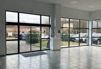 Local commercial à louer Seynod-Annecy - Proche autoroute