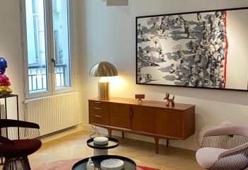 Location bureau Paris 9 - Proche transports