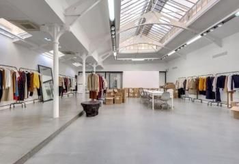 Location bureaux Paris 4 - Marais - Proche transports