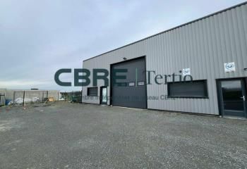 Local d'activité neuf à louer Chanceaux-sur-Choisille - Proche A10